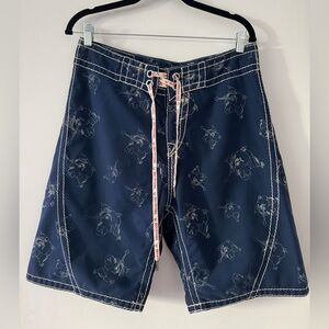 True Religion Swim Shorts